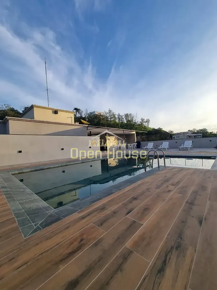 Apartamento, 3 quartos, 203 m² - Foto 1