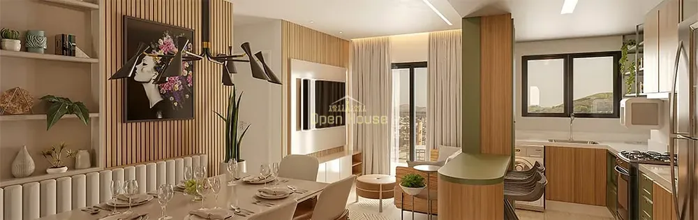 Apartamento, 2 quartos, 55 m² - Foto 11