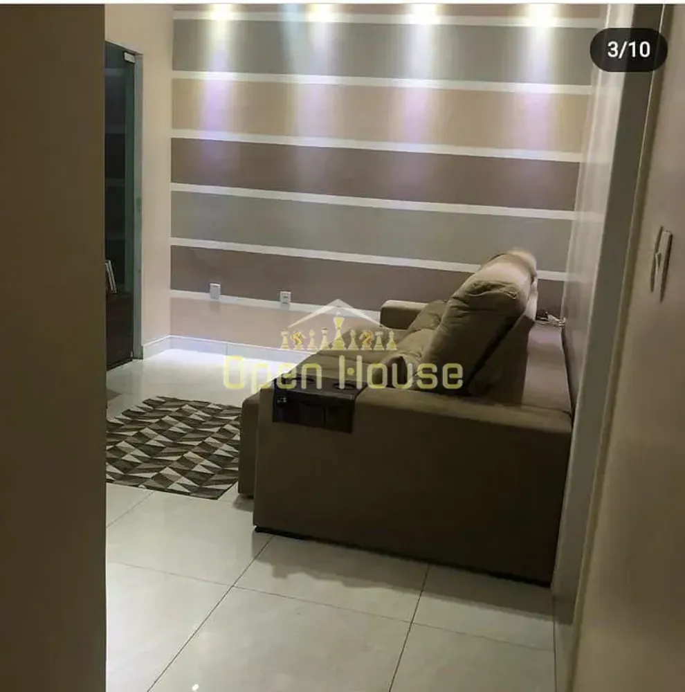 Casa, 3 quartos, 94 m² - Foto 1
