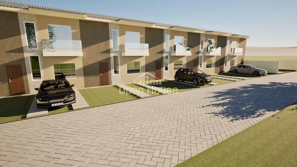Casa, 2 quartos, 68 m² - Foto 2