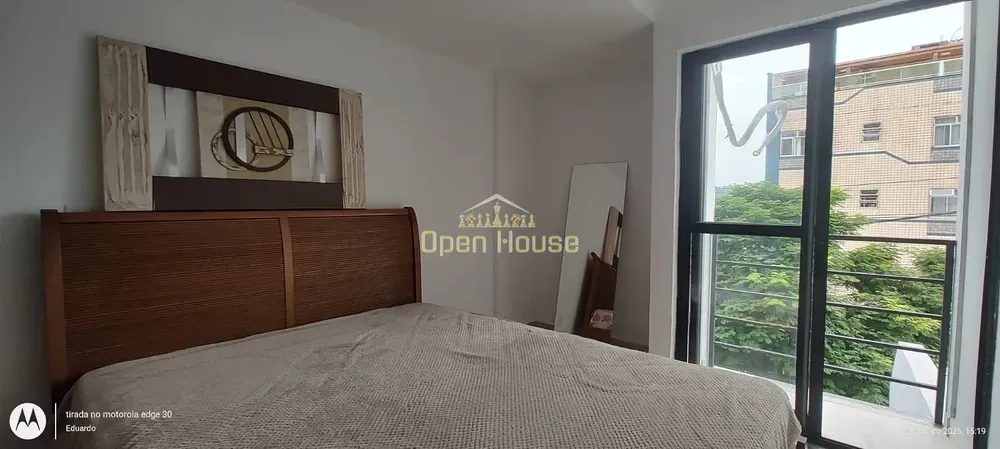 Apartamento, 1 quarto, 33 m² - Foto 2