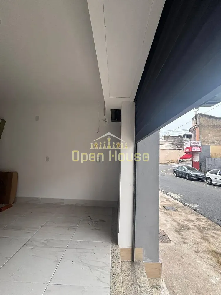 Loja-Salão, 45 m² - Foto 1