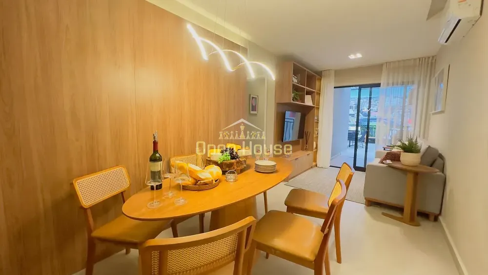 Apartamento, 2 quartos, 60 m² - Foto 1