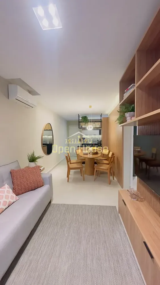 Apartamento, 2 quartos, 60 m² - Foto 3