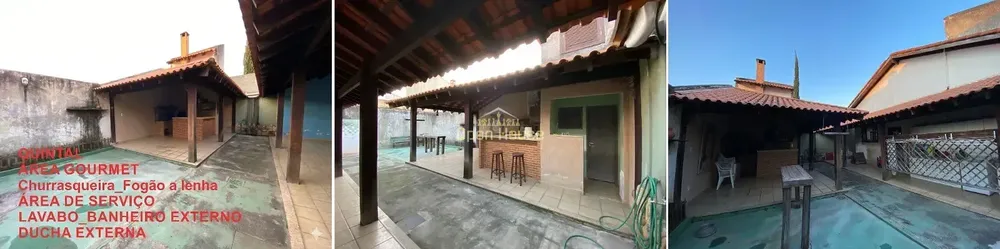 Casa, 3 quartos, 293 m² - Foto 11