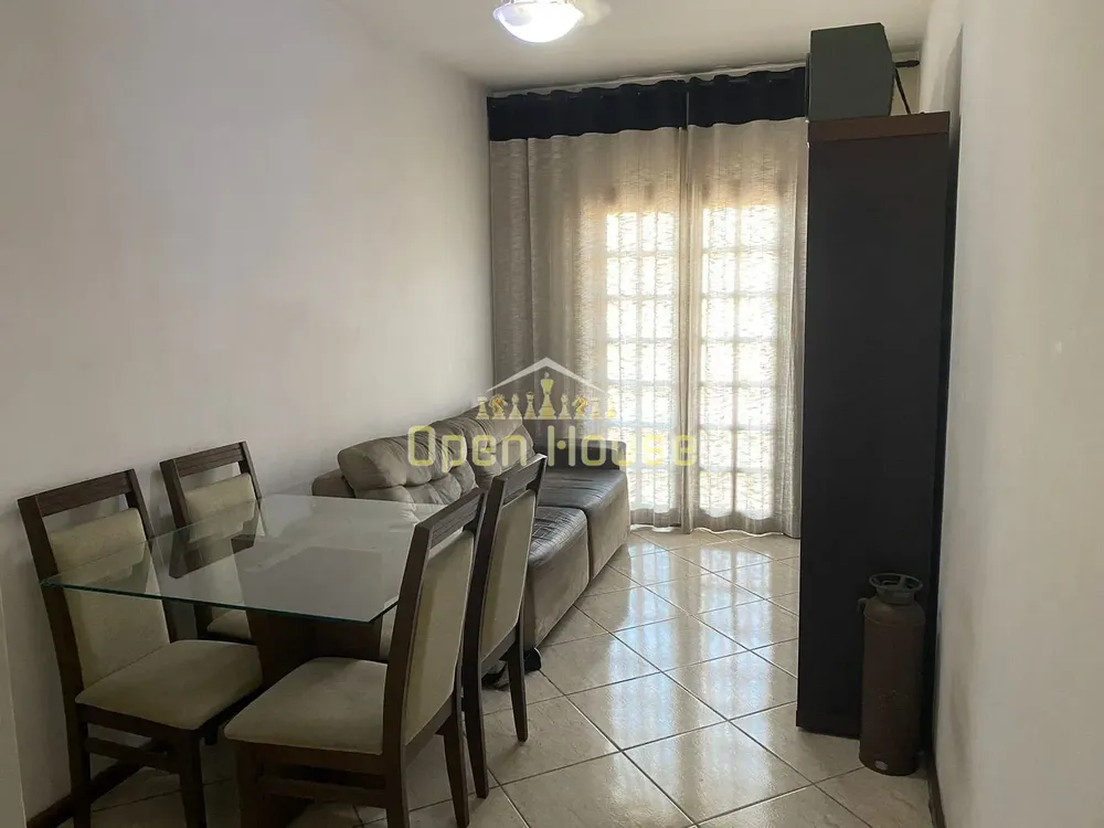 Apartamento, 2 quartos, 55 m² - Foto 1