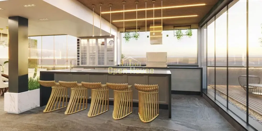 Cobertura, 3 quartos, 260 m² - Foto 1