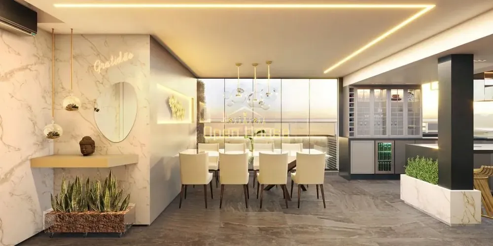 Cobertura, 3 quartos, 260 m² - Foto 2
