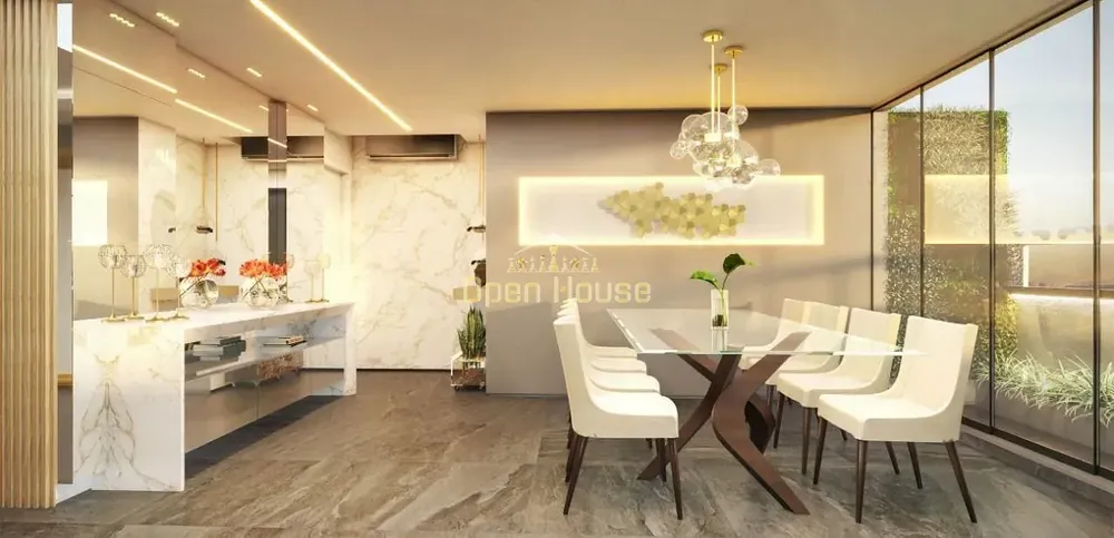 Cobertura, 3 quartos, 260 m² - Foto 4