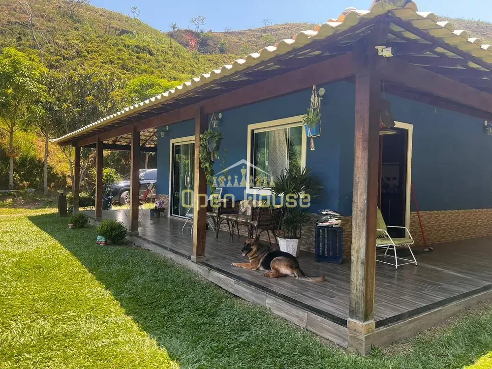 Sítio, 4 quartos, 30 hectares - Foto 1
