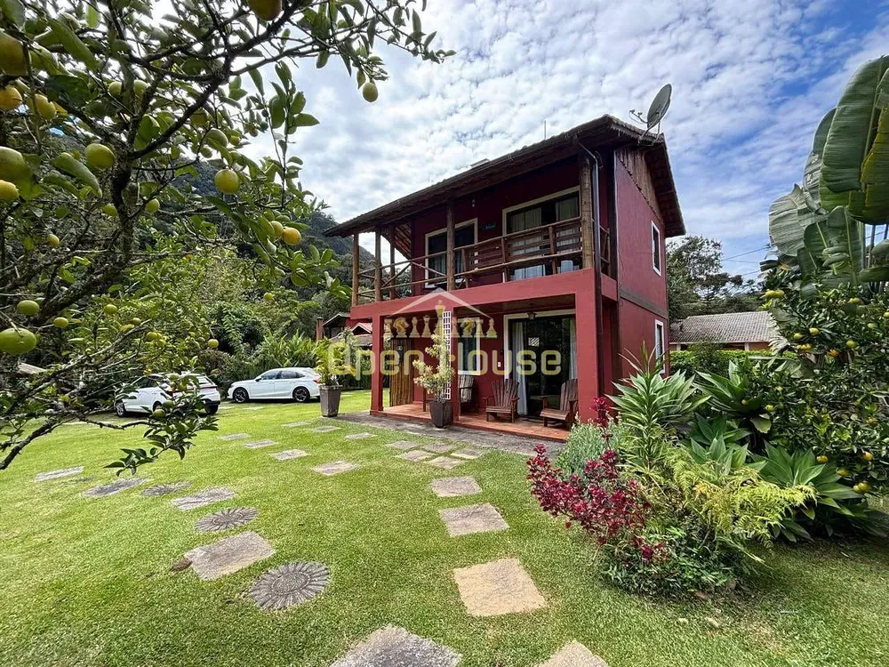 Casa, 4 quartos, 112 m² - Foto 1