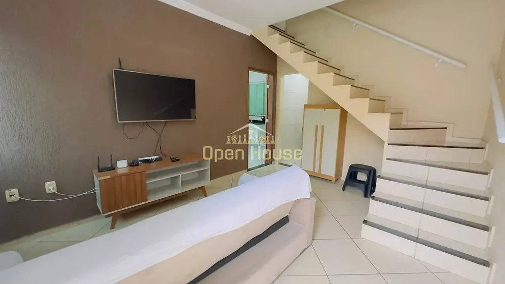 Casa, 3 quartos, 100 m² - Foto 2