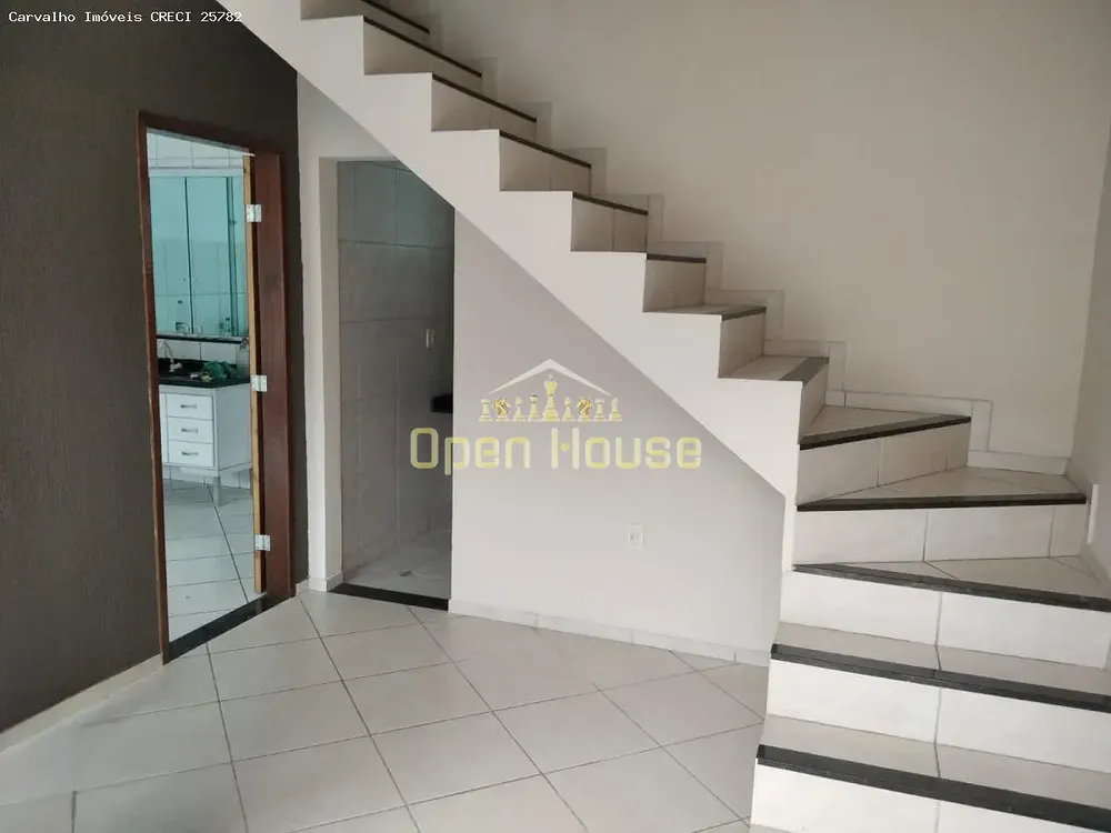 Casa, 3 quartos, 100 m² - Foto 1