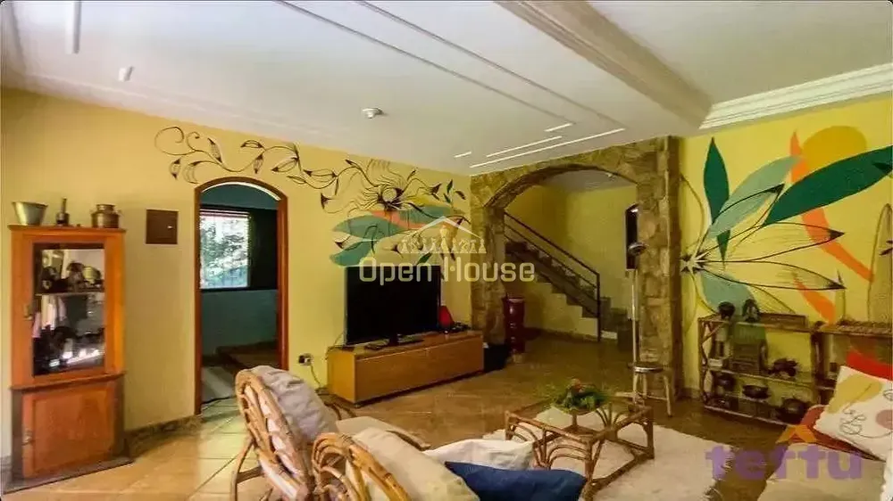 Sítio, 6 quartos, 10 m² - Foto 1