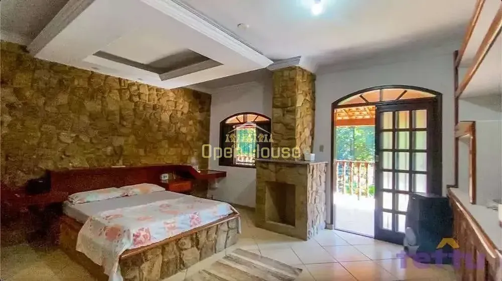 Sítio, 6 quartos, 10 m² - Foto 17