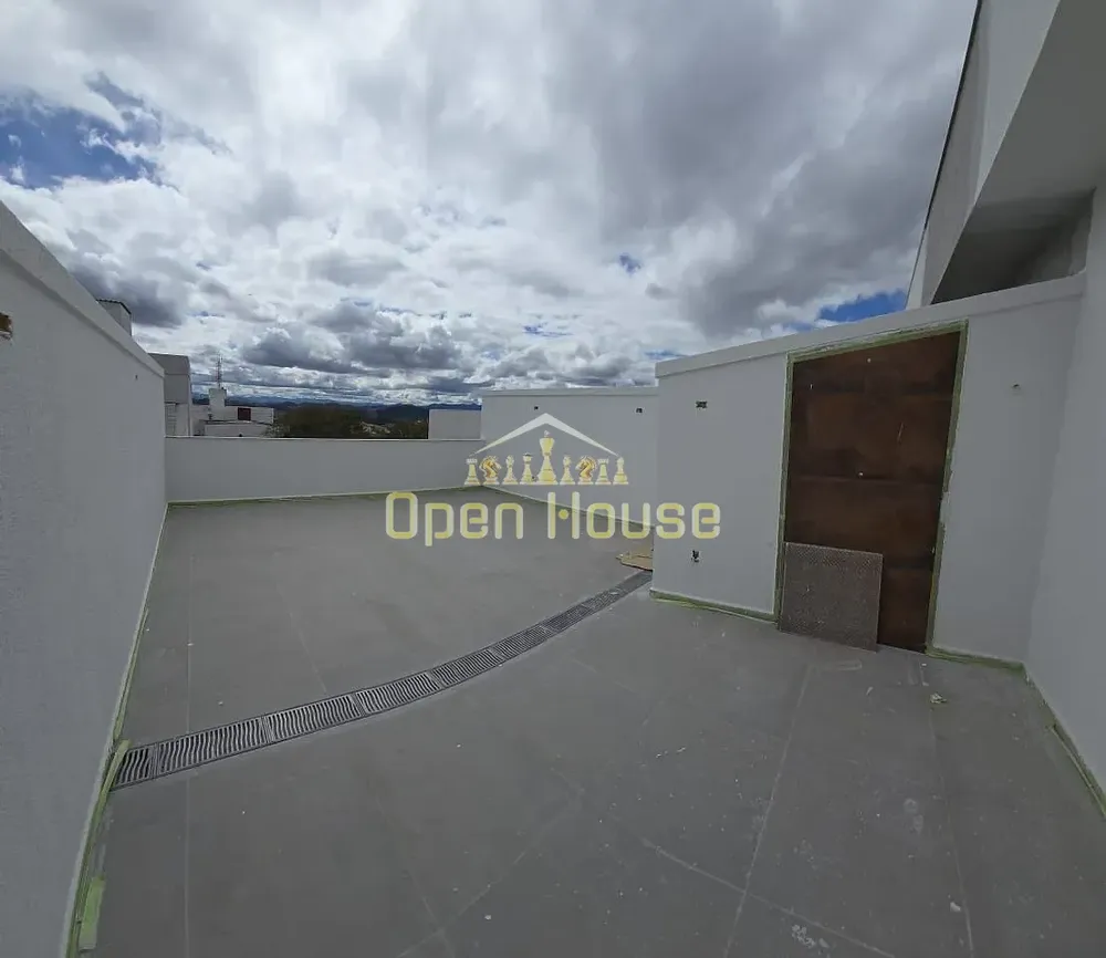 Cobertura, 3 quartos, 139 m² - Foto 1