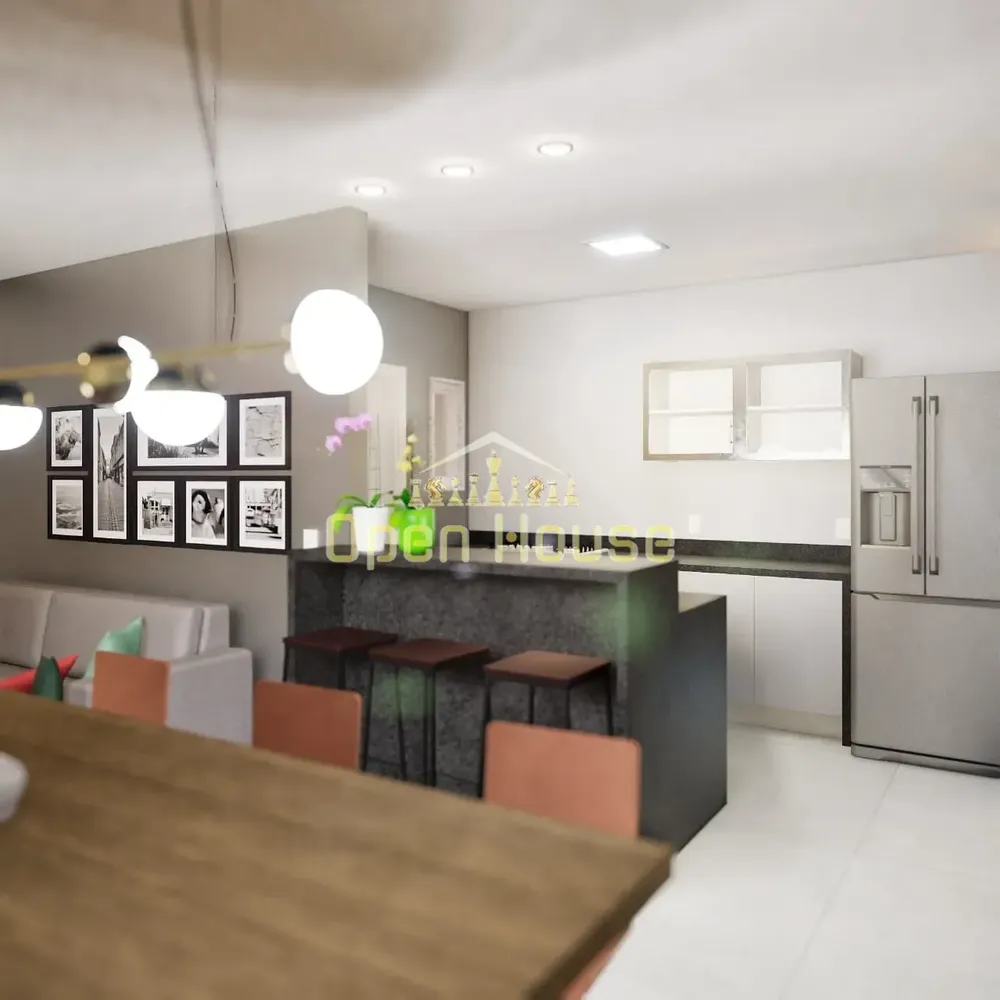 Casa, 3 quartos, 185 m² - Foto 4