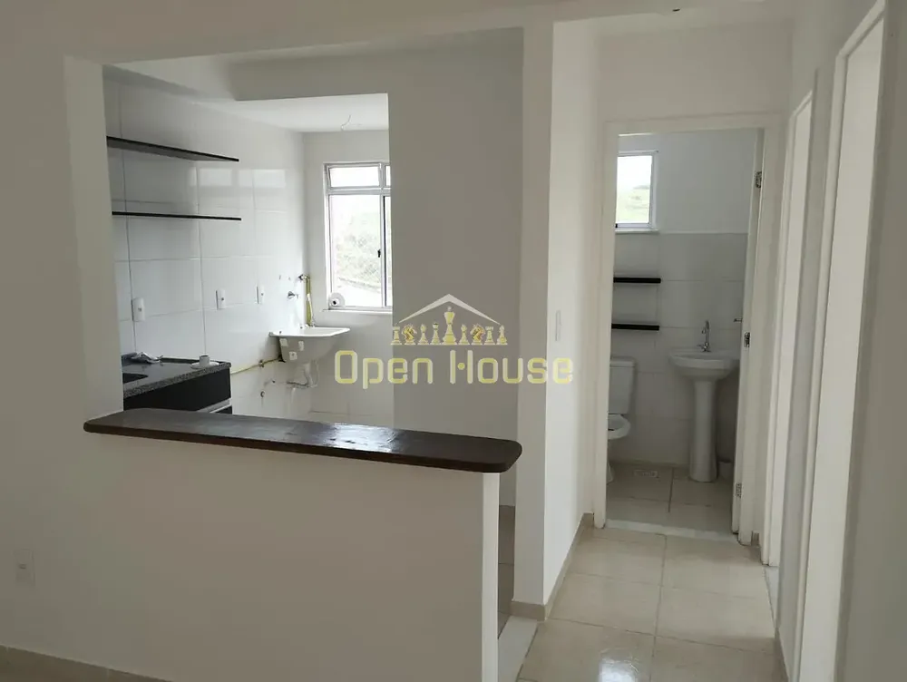 Apartamento, 2 quartos, 44 m² - Foto 2