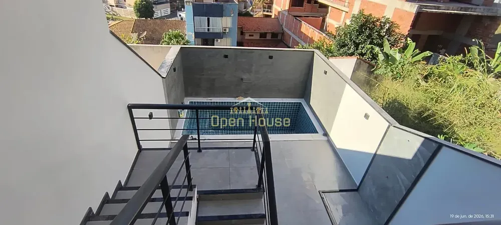 Casa, 3 quartos, 187 m² - Foto 14