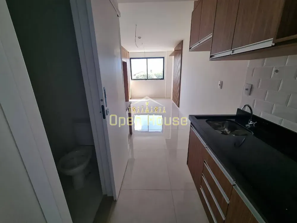 Apartamento, 1 quarto, 23 m² - Foto 1