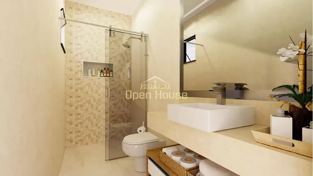Casa, 2 quartos, 99 m² - Foto 1