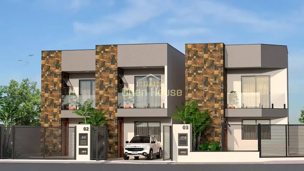 Casa, 2 quartos, 99 m² - Foto 11