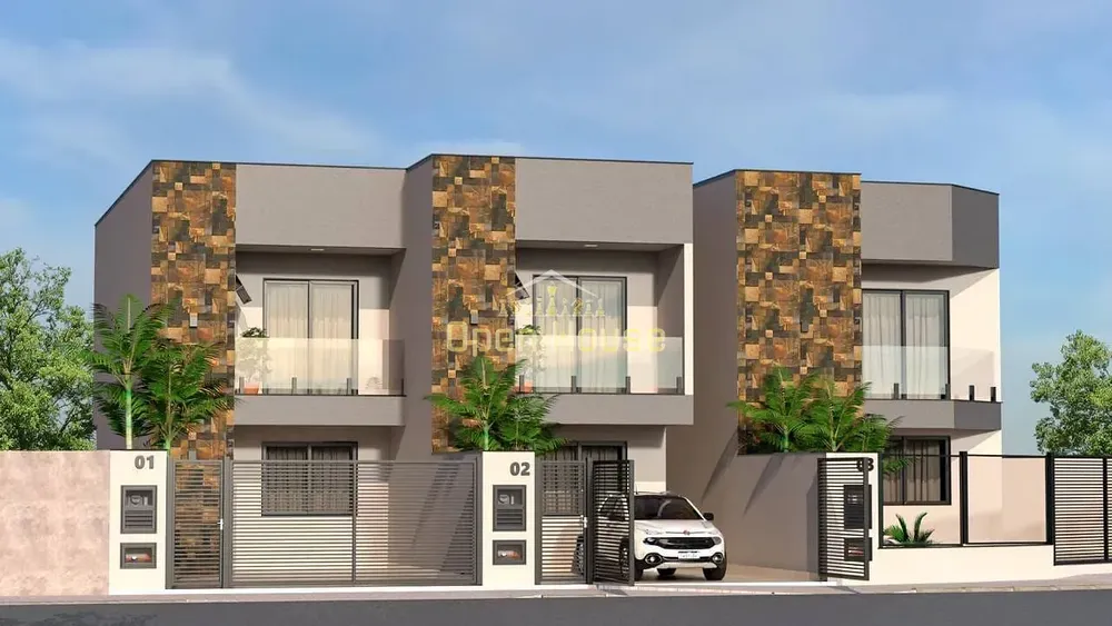 Casa, 2 quartos, 99 m² - Foto 4
