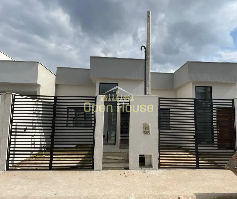 Casa, 2 quartos, 57 m² - Foto 1