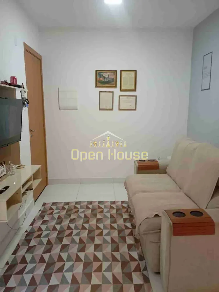 Apartamento, 2 quartos, 54 m² - Foto 3