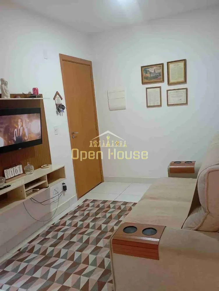Apartamento, 2 quartos, 54 m² - Foto 1