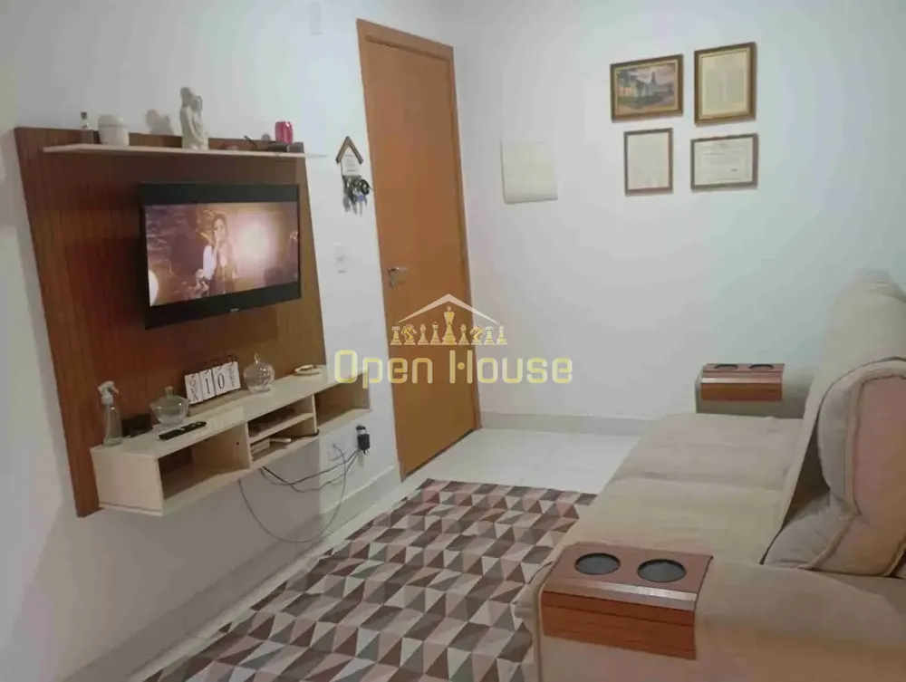 Apartamento, 2 quartos, 54 m² - Foto 2