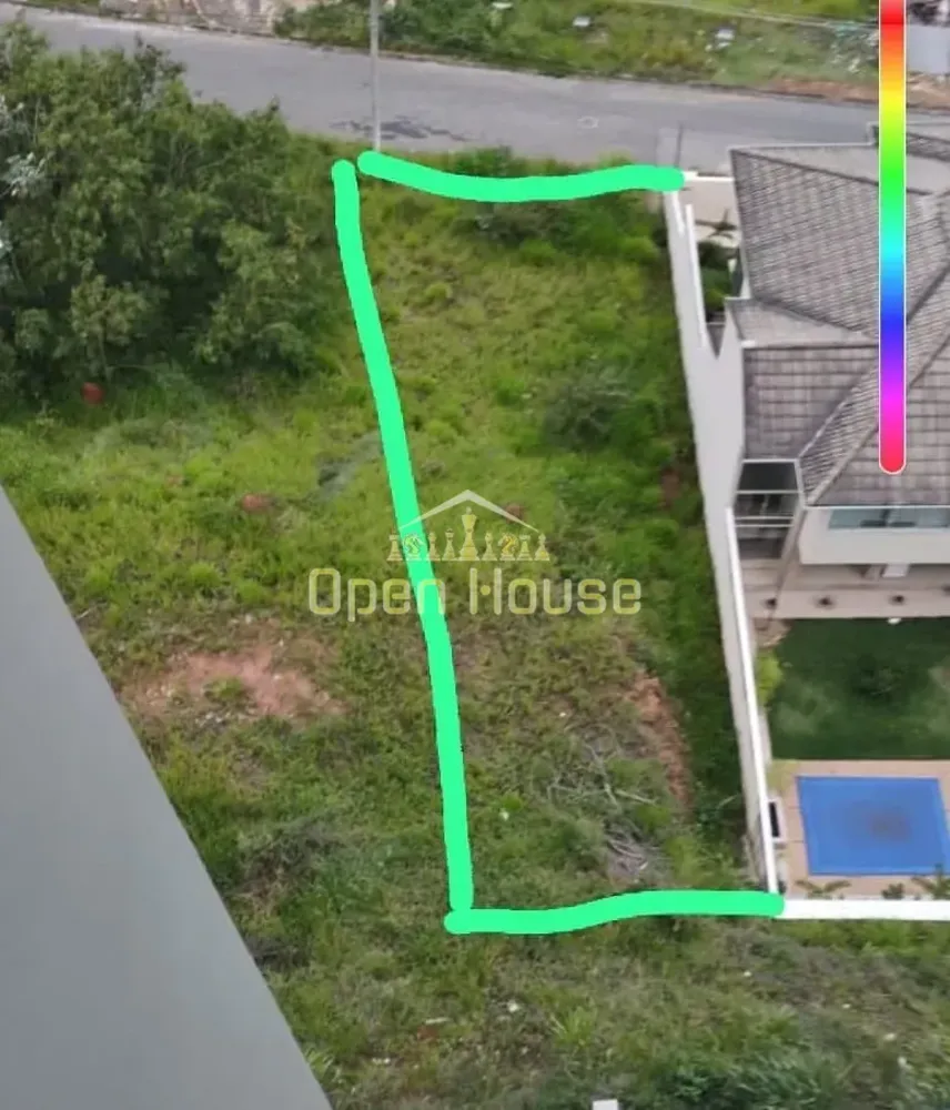 Terreno, 476 m² - Foto 1