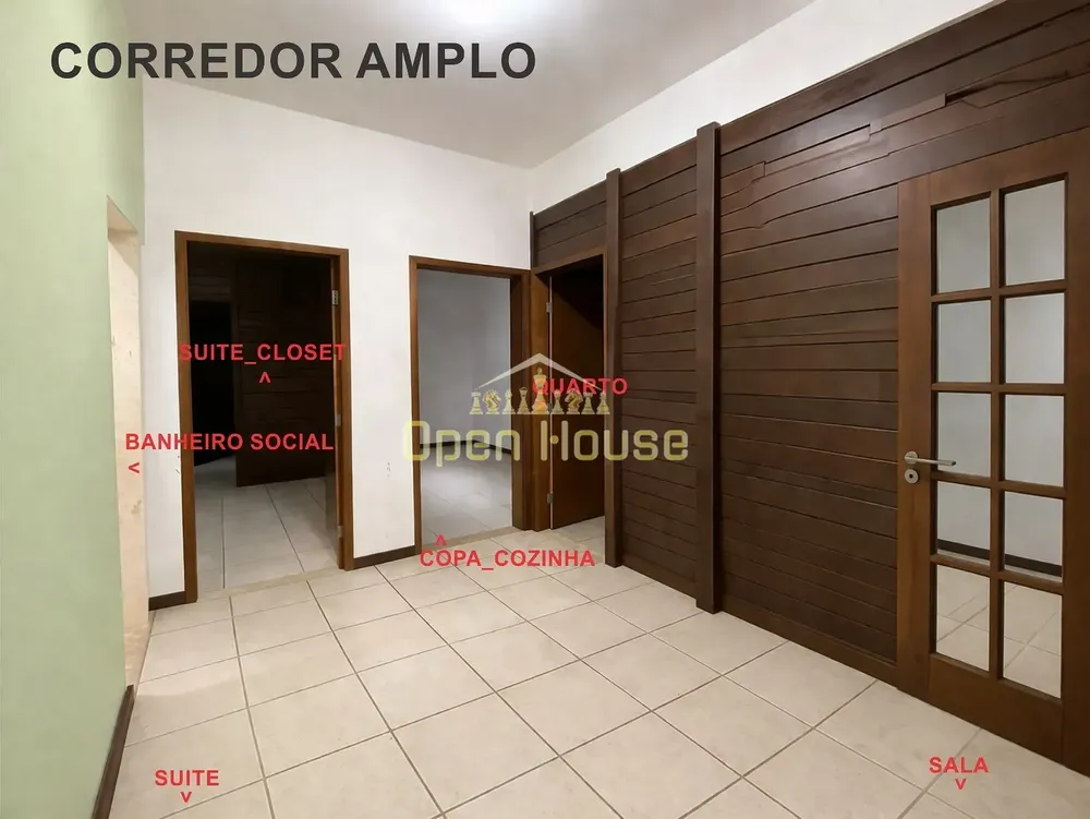 Casa, 3 quartos, 293 m² - Foto 6