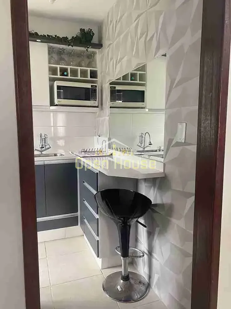 Apartamento, 2 quartos, 50 m² - Foto 2
