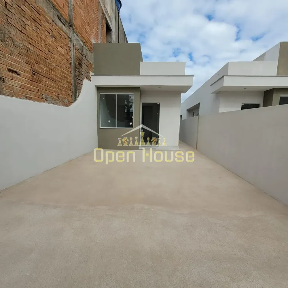 Casa, 2 quartos, 58 m² - Foto 1