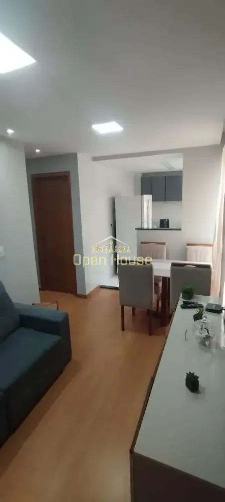 Apartamento, 2 quartos, 42 m² - Foto 2