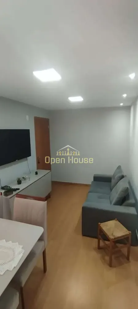 Apartamento, 2 quartos, 42 m² - Foto 3