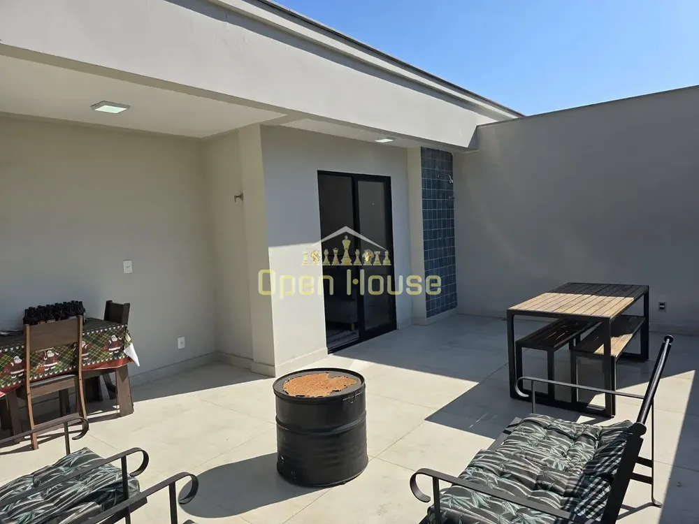 Cobertura, 3 quartos, 125 m² - Foto 2