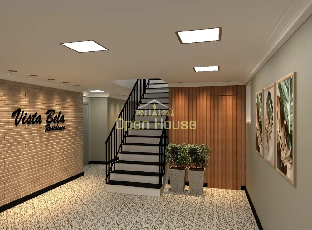 Apartamento, 2 quartos, 61 m² - Foto 2