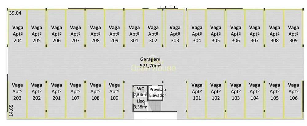 Apartamento, 2 quartos, 81 m² - Foto 9