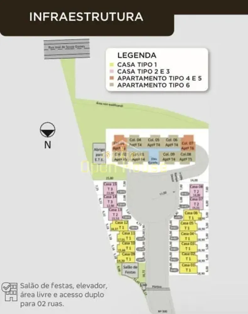 Apartamento, 2 quartos, 81 m² - Foto 1
