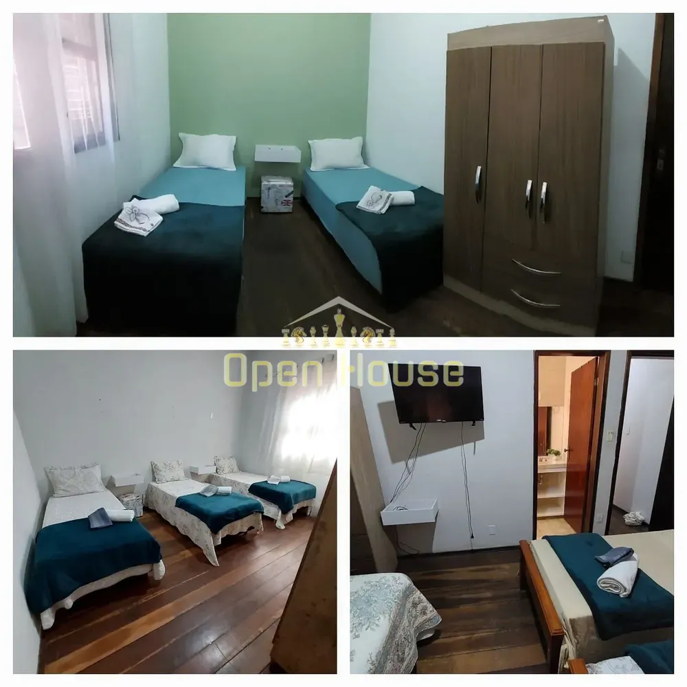 Casa, 5 quartos, 360 m² - Foto 1