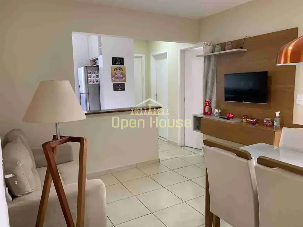 Apartamento, 2 quartos, 45 m² - Foto 2