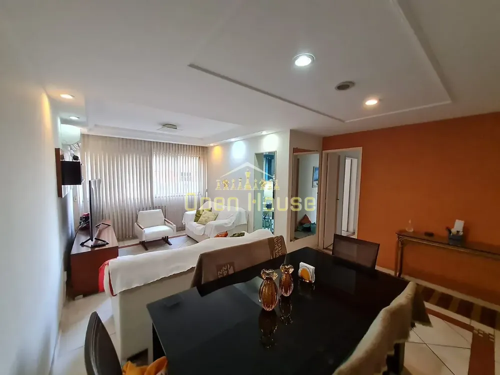 Apartamento, 3 quartos, 125 m² - Foto 2