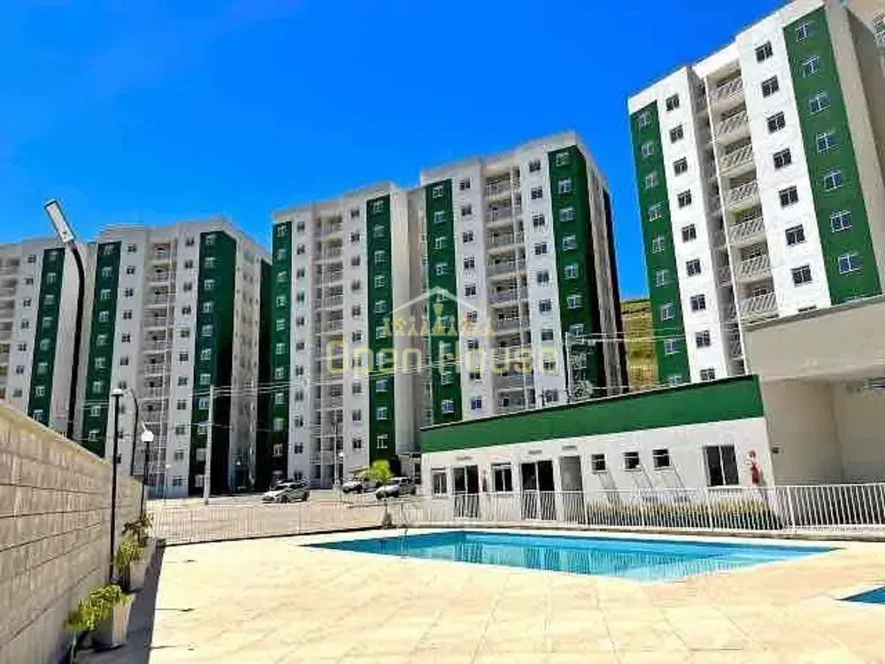 Apartamento, 2 quartos, 54 m² - Foto 1