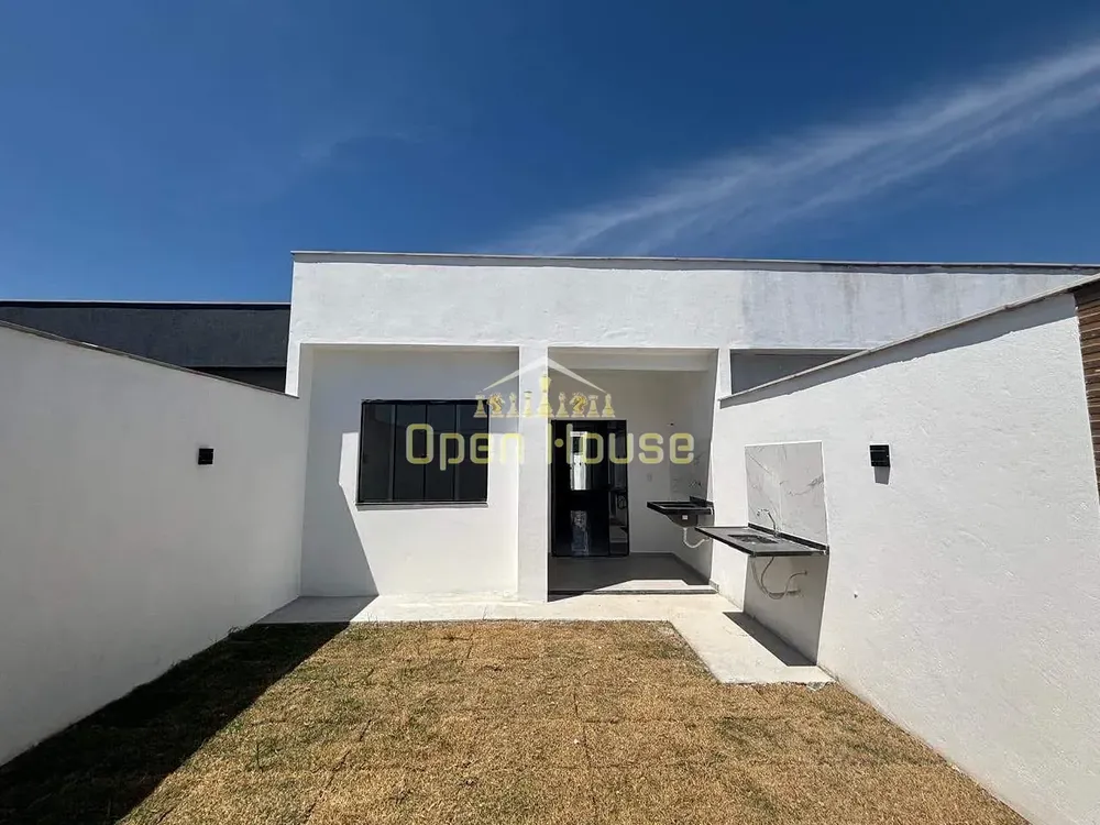 Casa, 2 quartos, 67 m² - Foto 1