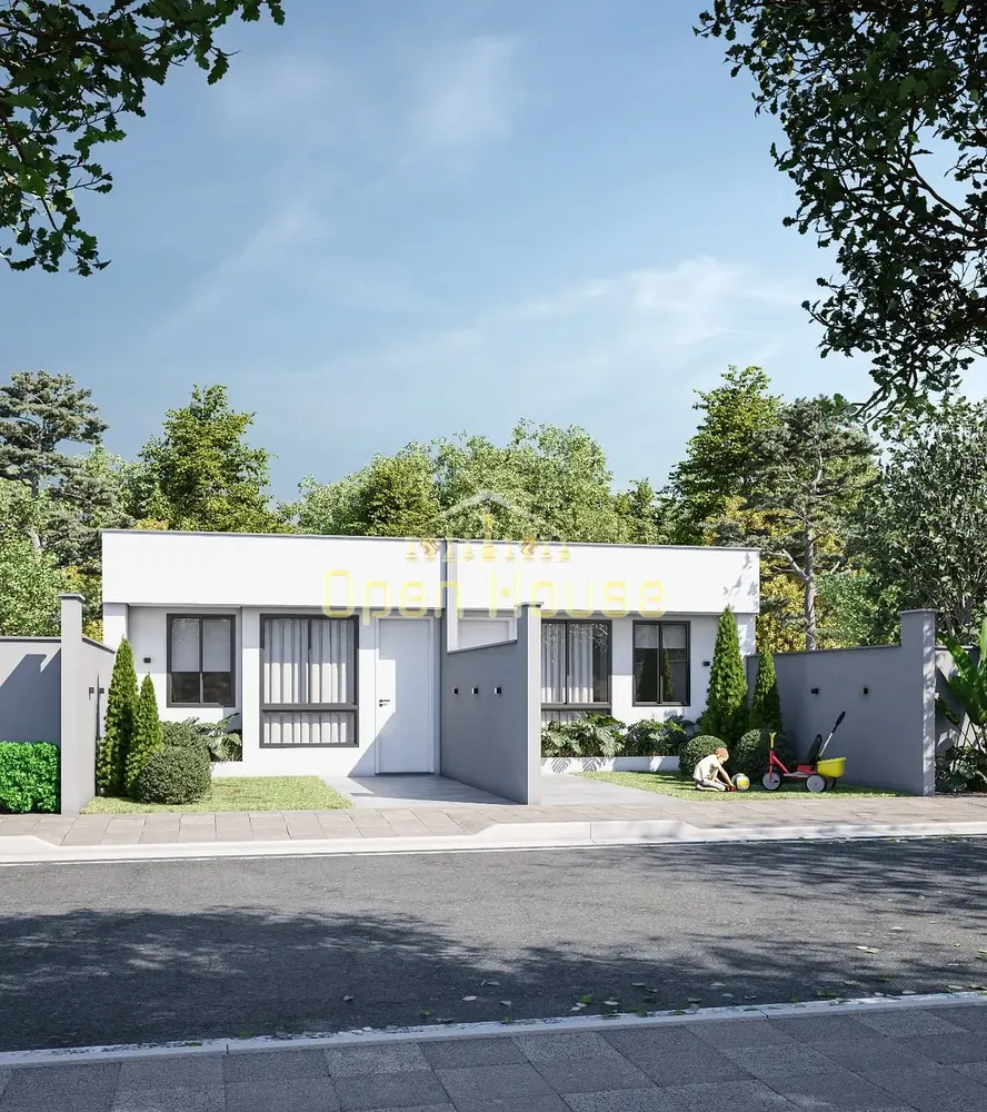 Casa, 2 quartos, 72 m² - Foto 1