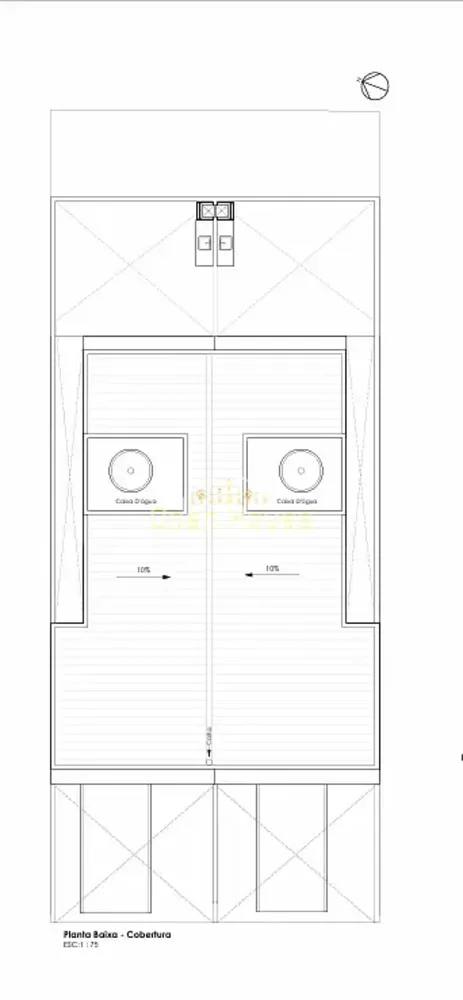 Casa, 2 quartos, 72 m² - Foto 6