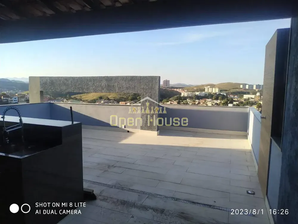 Cobertura, 2 quartos, 120 m² - Foto 1