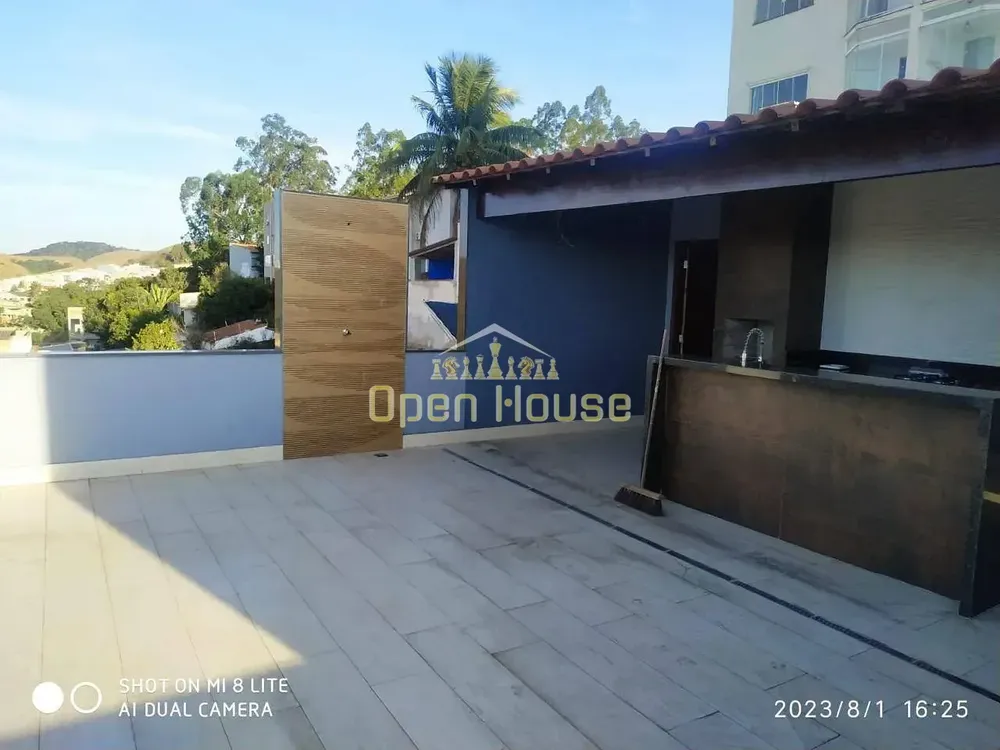 Cobertura, 2 quartos, 120 m² - Foto 23